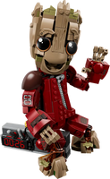 
              Lego Groot in Ravager jumpsuit 76341
            