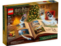
              LEGO® Harry Potter™ adventkalender 76404
            