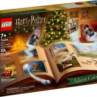 LEGO® Harry Potter™ adventkalender 76404