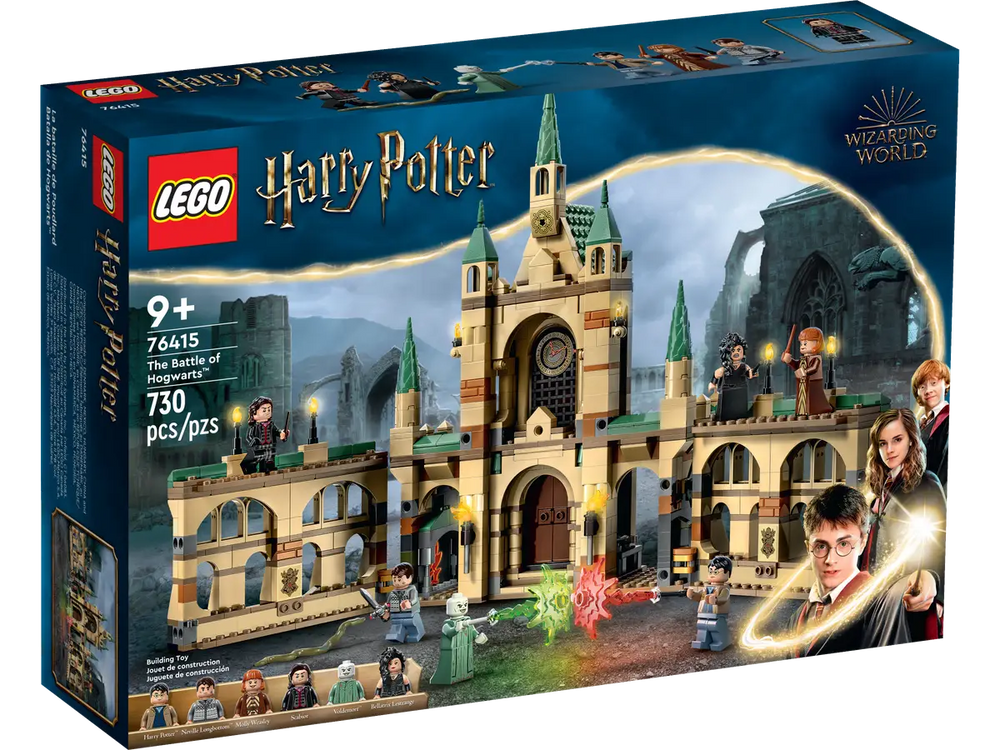 LEGO Harry Potter - Battle of Hogwarts 76415