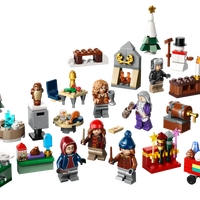 LEGO Harry Potter adventkalender 2023 76418