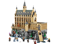 
              Lego Harry Potter Great Hall 76435
            