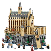 Lego Harry Potter Great Hall 76435