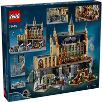 Lego Harry Potter Great Hall 76435