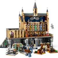 Lego Harry Potter Great Hall 76435