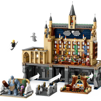 Lego Harry Potter Great Hall 76435