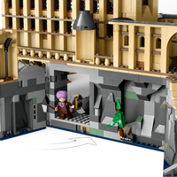 Lego Harry Potter Great Hall 76435