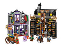 
              Lego Harry Potter Ollivanders & Madam Malkin's Robes 76439
            