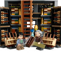 Lego Harry Potter Ollivanders & Madam Malkin's Robes 76439