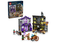 
              Lego Harry Potter Ollivanders & Madam Malkin's Robes 76439
            