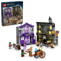 Lego Harry Potter Ollivanders & Madam Malkin's Robes 76439