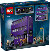 
              Lego Harry Potter Collectebus™ avontuur 76446
            