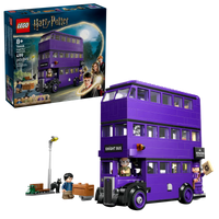 
              Lego Harry Potter Collectebus™ avontuur 76446
            
