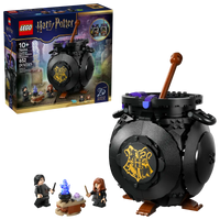 
              Lego Harry Potter Ketel met geheim toverdrankenklaslokaal 76464
            