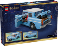 
              Lego Harry Potter Betoverde vliegende Ford Anglia 76470
            