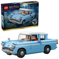 
              Lego Harry Potter Betoverde vliegende Ford Anglia 76470
            