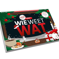 Wie Weet Wat – Kerst