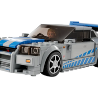 Lego Nissan Skyline GT-R 76917