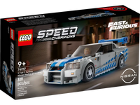 
              Lego Nissan Skyline GT-R 76917
            
