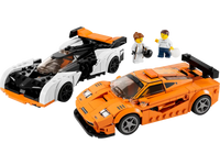 
              Lego McLaren Solus GT & McLaren F1 LM 76918
            