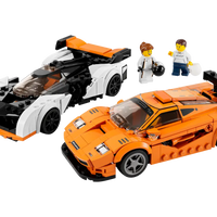 Lego McLaren Solus GT & McLaren F1 LM 76918