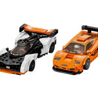 Lego McLaren Solus GT & McLaren F1 LM 76918