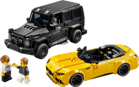 
              Lego Mercedes 76924
            