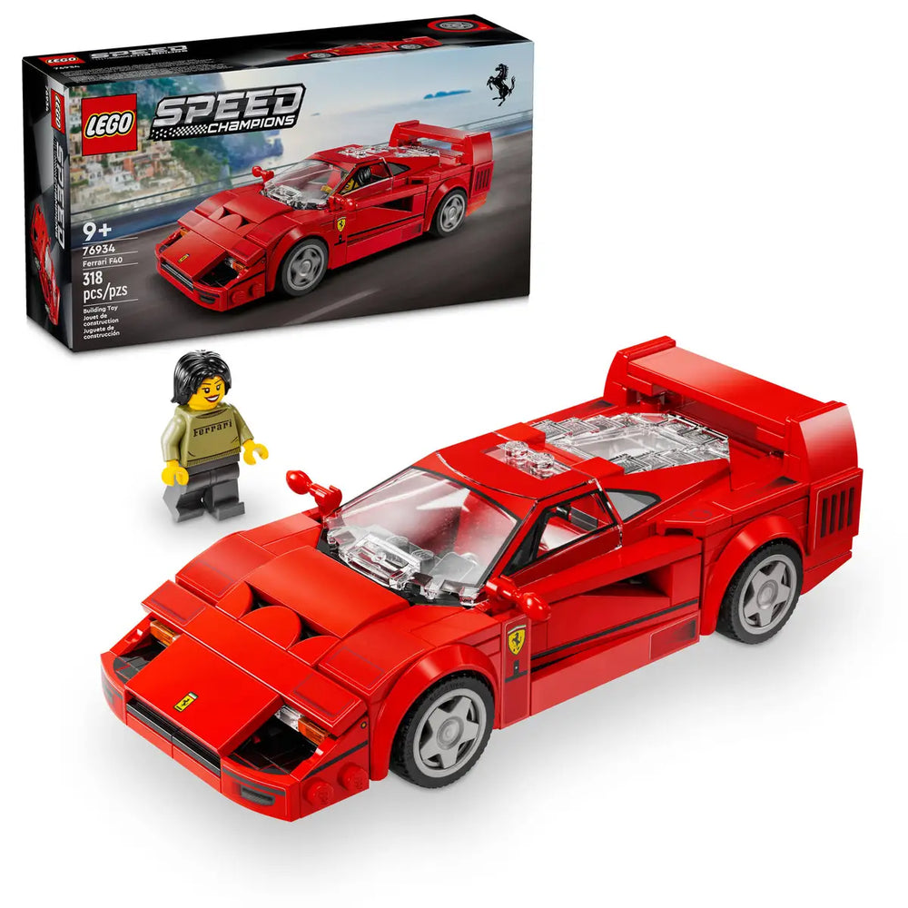 Ferrari F40 supercar 76934