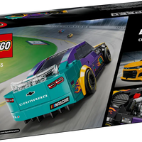 NASCAR Next Gen Chevrolet Camaro ZL1 76935