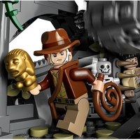LEGO Indiana Jones 77015