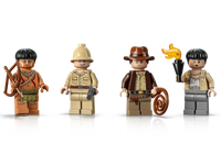 
              LEGO Indiana Jones 77015
            