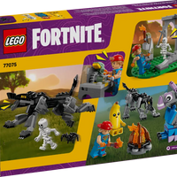 Lego Fortnite® Peely en Sparkplugs Kamp 77075