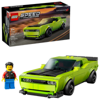 Lego Dodge Challenger SRT  77237