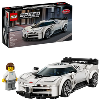 Lego Bugatti Centodieci  77240