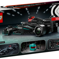 Mercedes-AMG F1 W15 racewagen77244