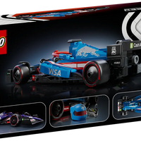 Visa Cash App RB VCARB 01 F1 racewagen 77246