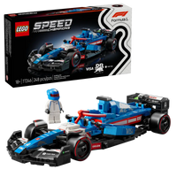 
              Visa Cash App RB VCARB 01 F1 racewagen 77246
            