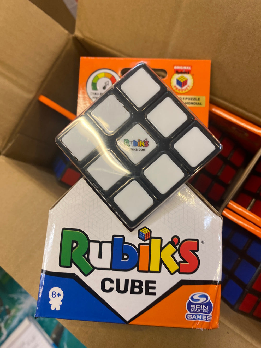 Rubik’s cube 3x3