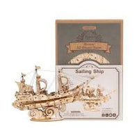 
              Sailing Ship
            