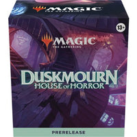 MTG Duskmourn: House of Horror Prerelease Pack