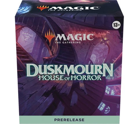 MTG Duskmourn: House of Horror Prerelease Pack