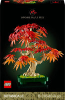 
              Lego Japanse Esdoorn Bonsaiboompje 10348
            