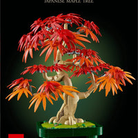 Lego Japanse Esdoorn Bonsaiboompje 10348