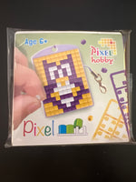 
              Pixel sleutelhanger
            