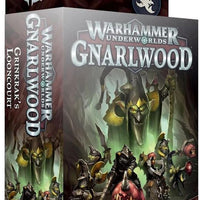 Warhammer Underworlds: Grinkrak's Looncourt 109-05