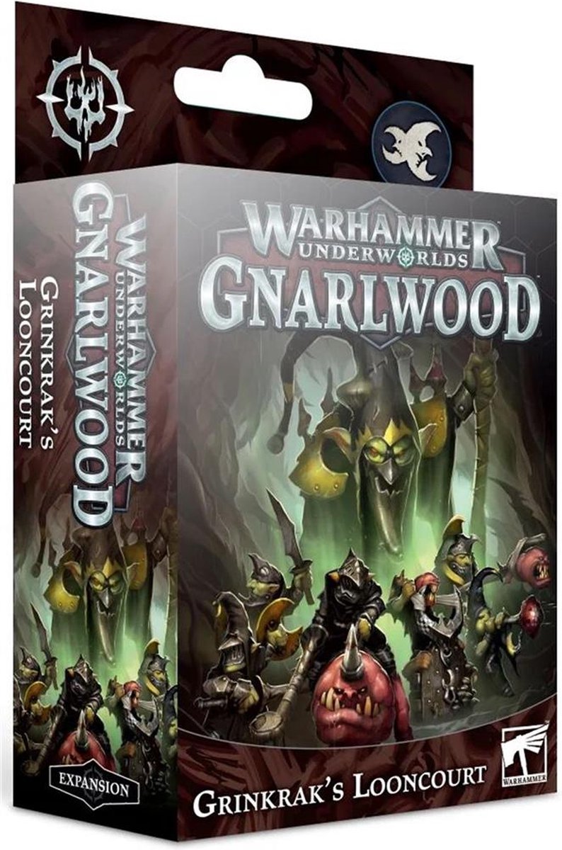 Warhammer Underworlds: Grinkrak's Looncourt 109-05