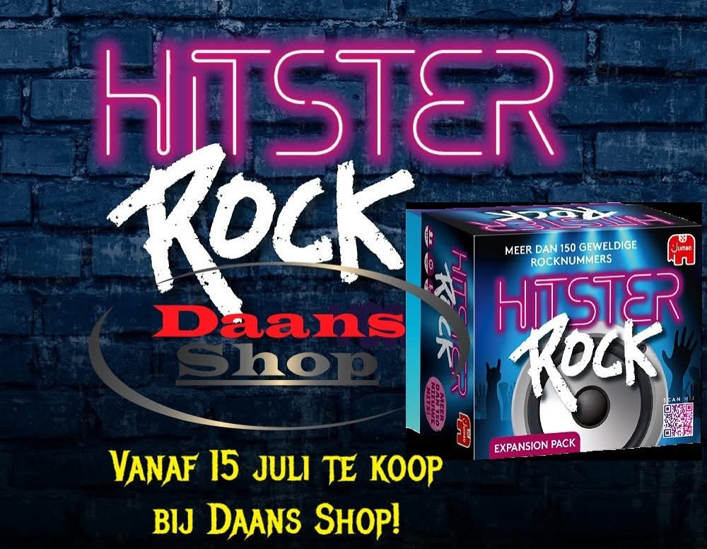 Hitster Rock
