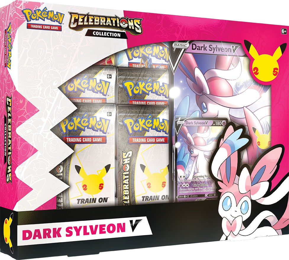 Pokémon Dark Sylveon V