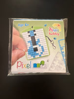 
              Pixel sleutelhangers
            