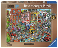 
              Time Travel puzzels
            